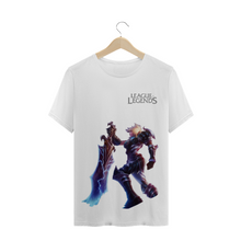 Carregar imagem no visualizador da galeria, Camiseta Riven Campeonato League of Legends - WGs Geek

