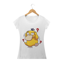 Carregar imagem no visualizador da galeria, Camiseta Psyduck Pokémon (long) - WGs Geek
