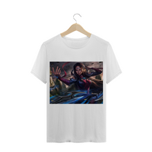 Carregar imagem no visualizador da galeria, Camiseta Irelia  League of Legends
