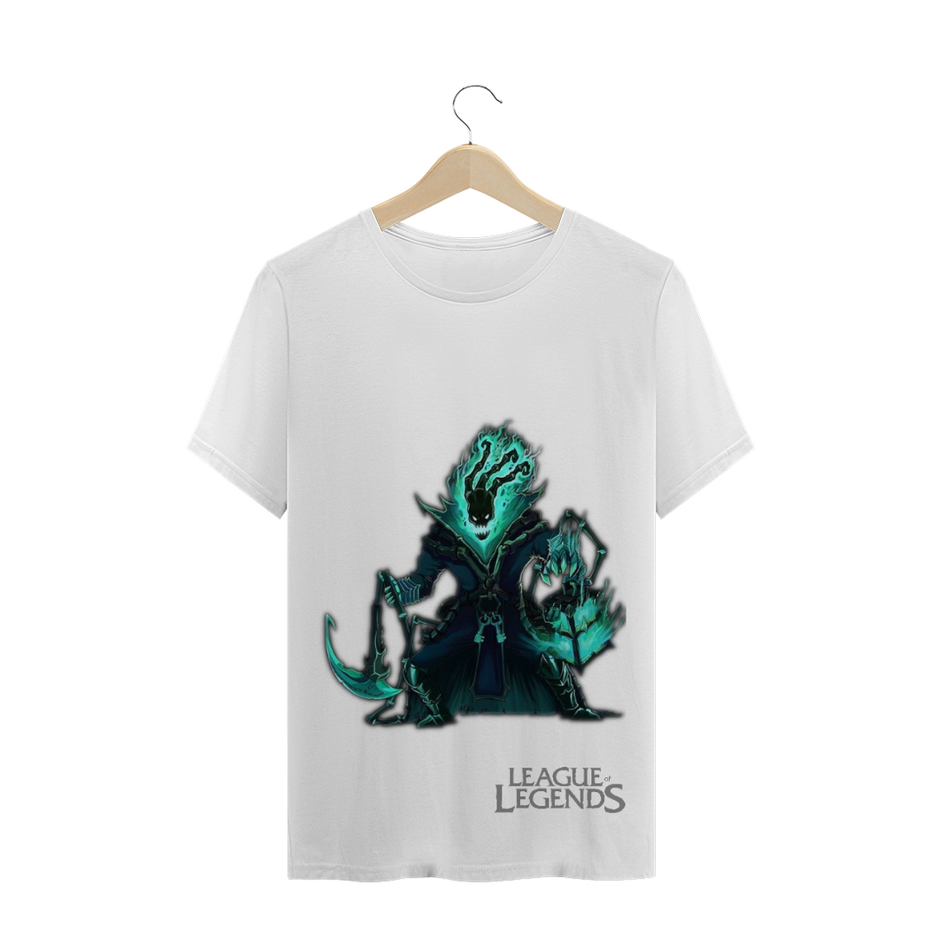 Camiseta Thresh League of Legends - WGs Geek