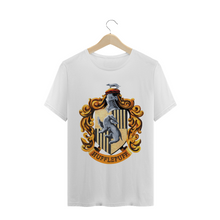 Carregar imagem no visualizador da galeria, Camiseta Huffle Puff Harry Potter - WGs Geek
