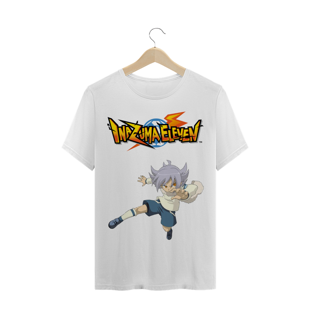 Camiseta Fubuki Inazuma Eleven - WGs Geek
