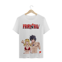 Carregar imagem no visualizador da galeria, Camiseta GrayLu Fairy Tail - WGs Geek
