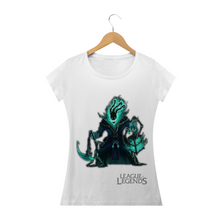 Carregar imagem no visualizador da galeria, Camiseta Thresh League of Legends (long) - WGs Geek
