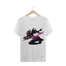 Carregar imagem no visualizador da galeria, Camiseta Projeto Fiora League of Legends - WGs Geek

