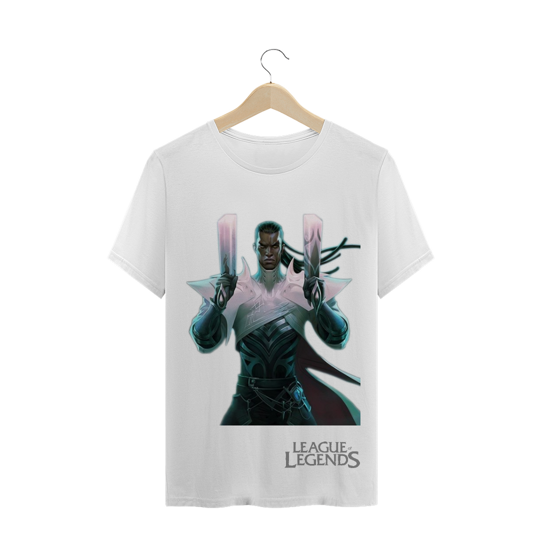 Camiseta Lucian League of Legends - WGs Geek