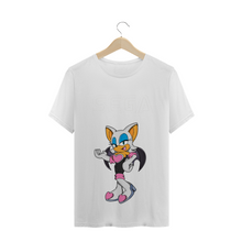 Carregar imagem no visualizador da galeria, Camiseta Rouge Sonic - WGs Geek
