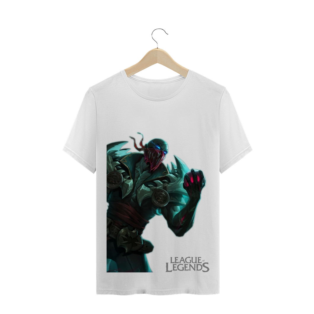 Camiseta Pyke League of Legends - WGs Geek