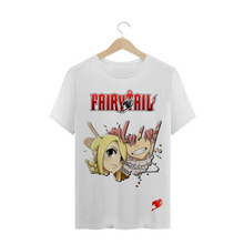 Carregar imagem no visualizador da galeria, Camiseta Nalu Fairy Tail - WGs Geek
