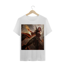 Carregar imagem no visualizador da galeria, Camiseta Irelia velho oeste League of Legends
