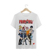 Carregar imagem no visualizador da galeria, Camiseta Fairy Tail - WGs Geek
