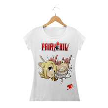 Carregar imagem no visualizador da galeria, Camiseta Nalu Fairy Tail (long) - WGs Geek
