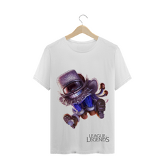 Camiseta Ziggs Dia Nevado League of Legends