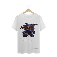 Carregar imagem no visualizador da galeria, Camiseta Rengar League of Legends - WGs Geek
