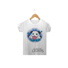 Camiseta Poro Kid League of Legends (Infantil)
