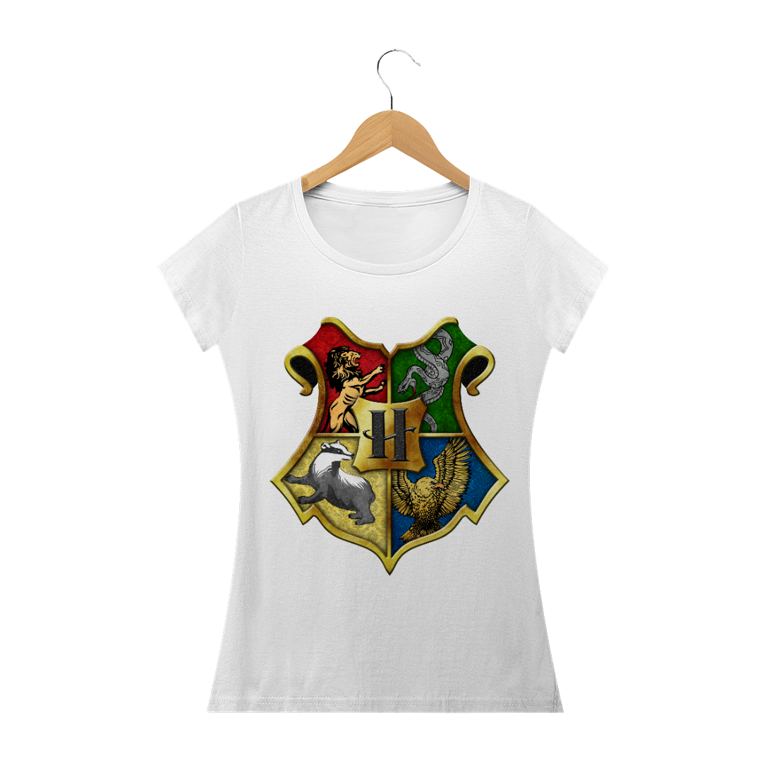 Camiseta Harry Potter Corvinal (Baby Look) – WGs Geek