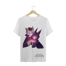 Carregar imagem no visualizador da galeria, Camiseta Xayah e Rakan League of Legends - WGs Geek
