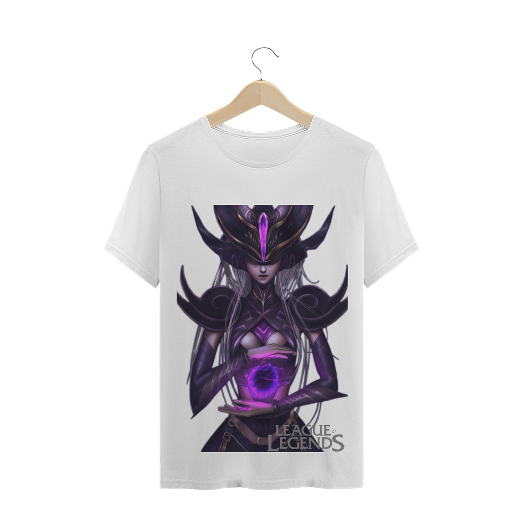 Camiseta Syndra League of Legends - WGs Geek