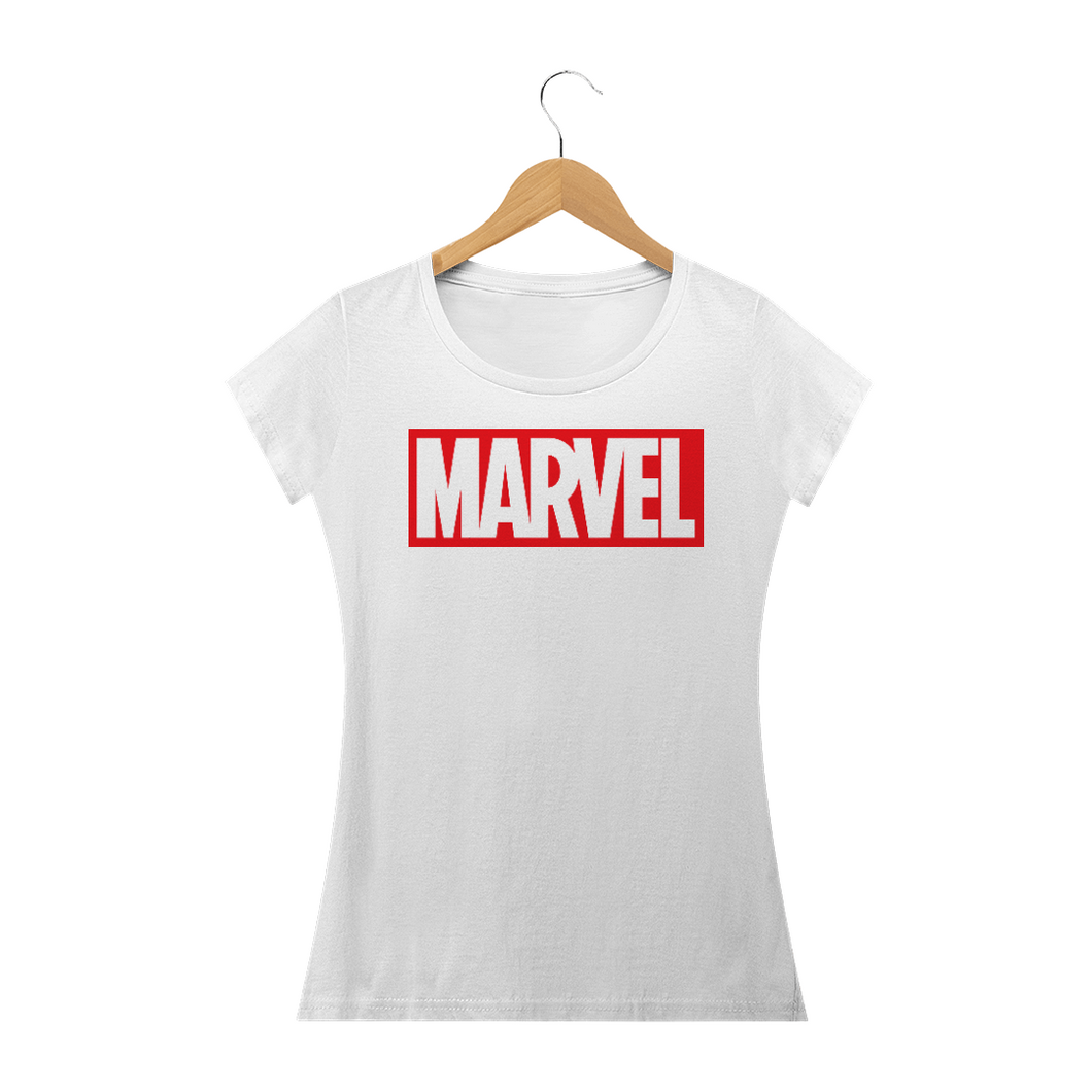 Camiseta Marvel Comics (long) - WGs Geek