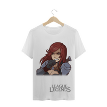 Carregar imagem no visualizador da galeria, Camiseta Katarina League of Legends - WGs Geek
