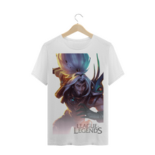 Carregar imagem no visualizador da galeria, Camiseta Yasuo Odisseia League of Legends - WGs Geek
