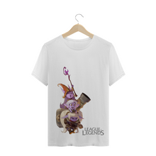 Carregar imagem no visualizador da galeria, Camiseta Yordles League of Legends - WGs Geek
