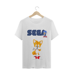 Camiseta Tails Sonic