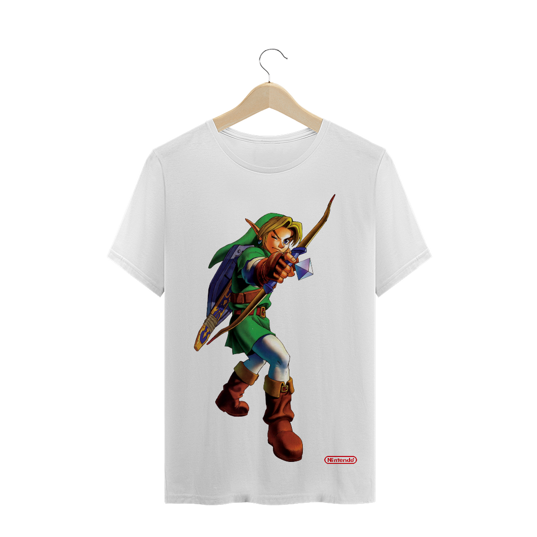 Camiseta Link Zelda - WGs Geek