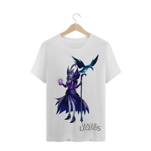 Carregar imagem no visualizador da galeria, Camiseta LeBlanc League of Legends - WGs Geek
