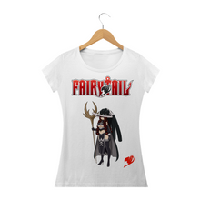 Carregar imagem no visualizador da galeria, Camiseta Eillen Fairy Tail (long) - WGs Geek

