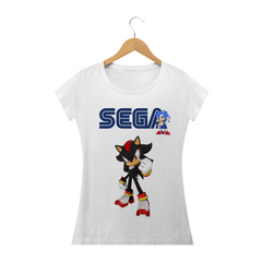 Camiseta Shadow Sonic (Baby Look)