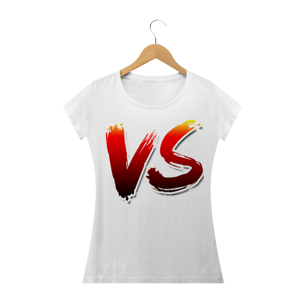 Camiseta VS Mortal Kombat (long) - WGs Geek