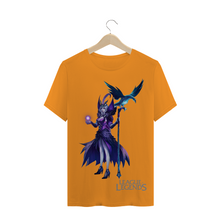Carregar imagem no visualizador da galeria, Camiseta LeBlanc League of Legends - WGs Geek
