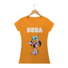 Carregar imagem no visualizador da galeria, Camiseta Rouge Sonic (long) - WGs Geek
