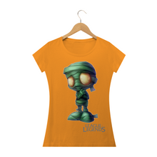 Carregar imagem no visualizador da galeria, Camiseta Amumu League of Legends (long) - WGs Geek

