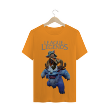 Carregar imagem no visualizador da galeria, Camiseta Nunu League of Legends - WGs Geek
