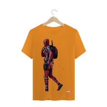 Carregar imagem no visualizador da galeria, Camiseta Deadpool Marvel Comics - WGs Geek
