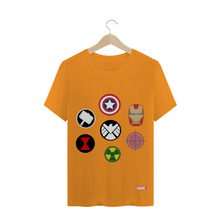 Carregar imagem no visualizador da galeria, Camiseta Avengers Marvel Comics - WGs Geek
