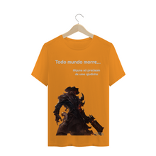 Carregar imagem no visualizador da galeria, Camiseta Lucian Velho Oeste League of Legends - WGs Geek
