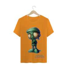 Carregar imagem no visualizador da galeria, Camiseta Amumu League of Legends - WGs Geek
