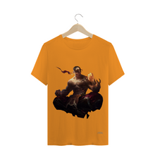 Carregar imagem no visualizador da galeria, Camiseta Lee Sin God League of Legends - WGs Geek
