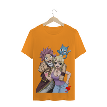 Carregar imagem no visualizador da galeria, Camiseta Nalu Fairy Tail - WGs Geek
