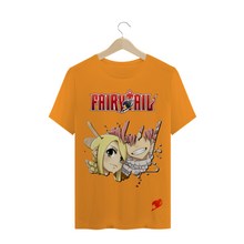 Carregar imagem no visualizador da galeria, Camiseta Nalu Fairy Tail - WGs Geek
