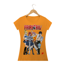 Carregar imagem no visualizador da galeria, Camiseta Fairy Tail (long) - WGs Geek
