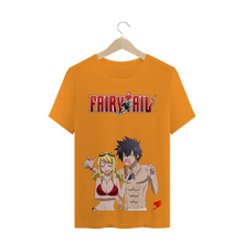 Carregar imagem no visualizador da galeria, Camiseta GrayLu Fairy Tail - WGs Geek
