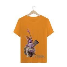 Carregar imagem no visualizador da galeria, Camiseta Yordles League of Legends - WGs Geek
