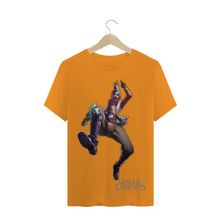 Carregar imagem no visualizador da galeria, Camiseta Ekko League of Legends - WGs Geek
