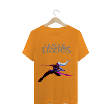 Carregar imagem no visualizador da galeria, Camiseta Projeto Fiora League of Legends (long) - WGs Geek
