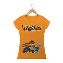 Carregar imagem no visualizador da galeria, Camiseta Inazuma Eleven (long) - WGs Geek
