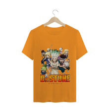 Carregar imagem no visualizador da galeria, Camiseta Dr Stone - WGs Geek
